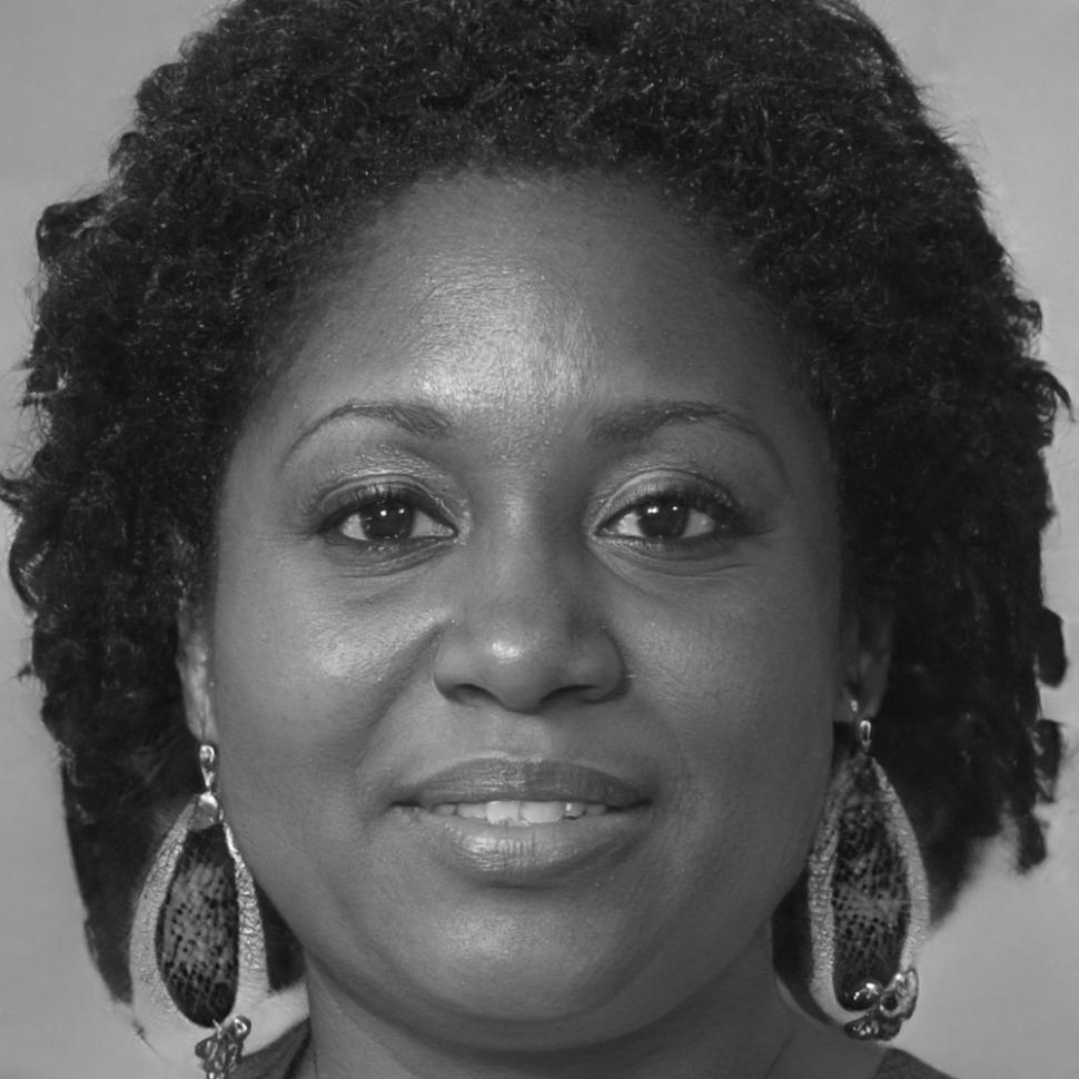 Portrait of Elena Petrova, Economic Forecasting Specialist